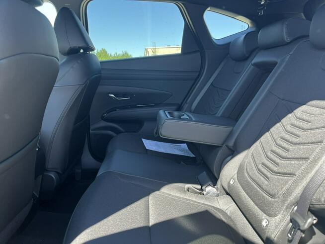 Hyundai Tucson manual w wersji Executive