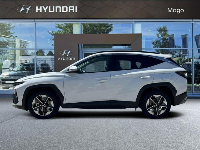 Hyundai Tucson manual w wersji Executive+Comfort