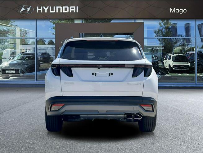 Hyundai Tucson manual w wersji Executive+Comfort