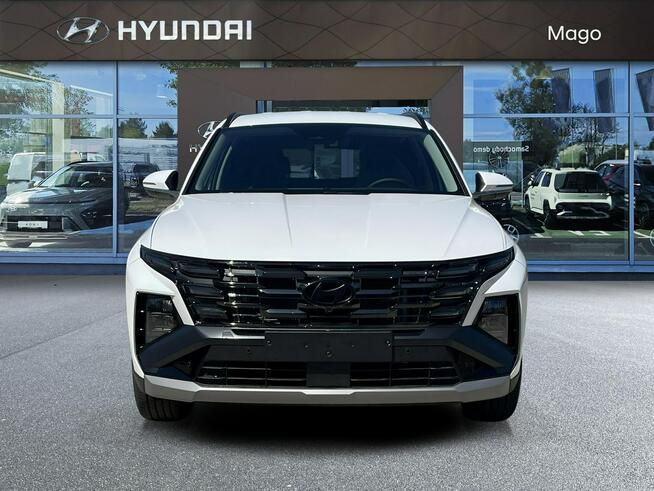 Hyundai Tucson manual w wersji Executive+Comfort