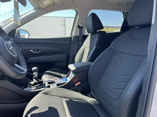 Hyundai Tucson manual w wersji Executive+Comfort