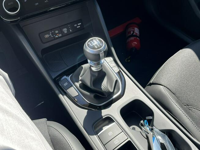 Hyundai Tucson manual w wersji Executive+Comfort