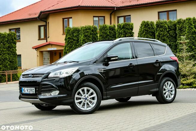 Ford Kuga 1.5*150KM*Ksenon*Nawigacja