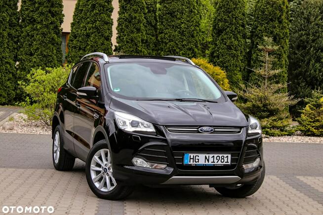 Ford Kuga 1.5*150KM*Ksenon*Nawigacja