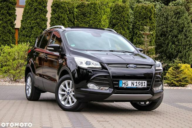 Ford Kuga 1.5*150KM*Ksenon*Nawigacja