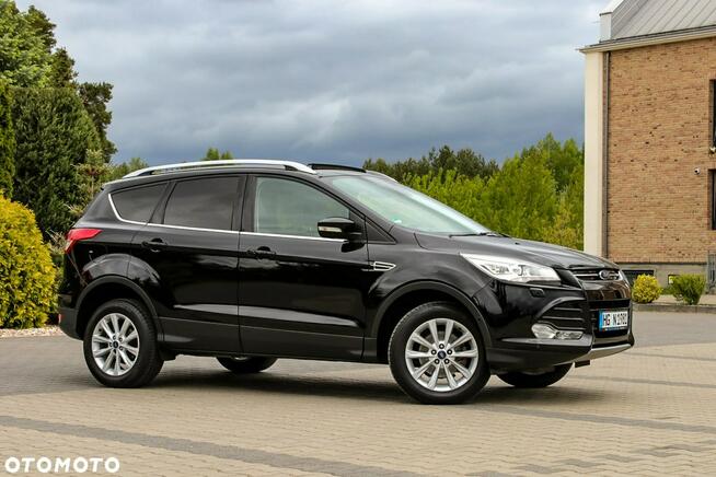 Ford Kuga 1.5*150KM*Ksenon*Nawigacja
