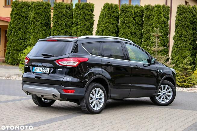 Ford Kuga 1.5*150KM*Ksenon*Nawigacja