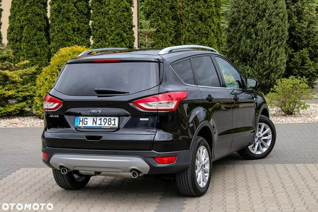 Ford Kuga 1.5*150KM*Ksenon*Nawigacja