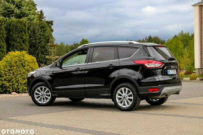 Ford Kuga 1.5*150KM*Ksenon*Nawigacja