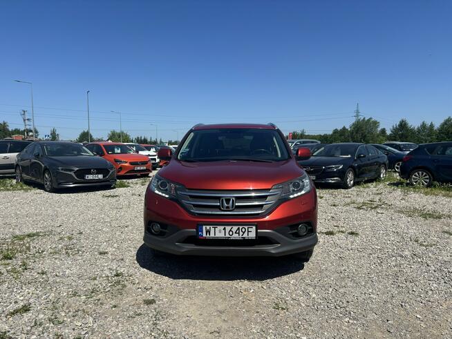 Honda CR-V bardzo zadbany egzemplarz !!!