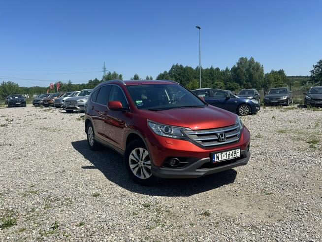 Honda CR-V bardzo zadbany egzemplarz !!!