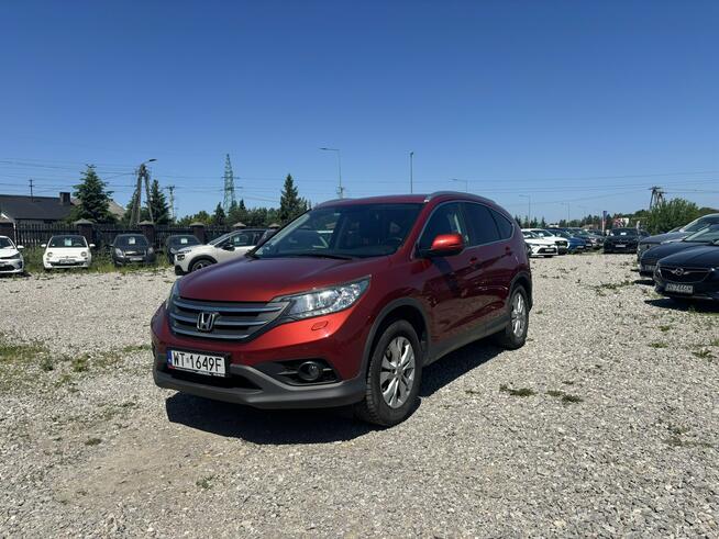 Honda CR-V bardzo zadbany egzemplarz !!!