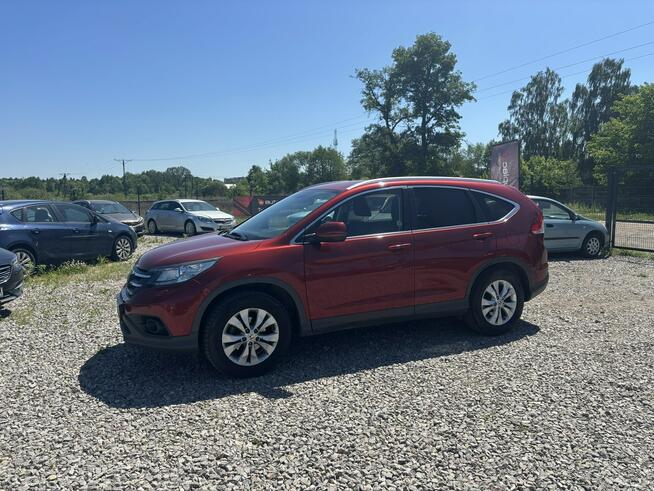 Honda CR-V bardzo zadbany egzemplarz !!!