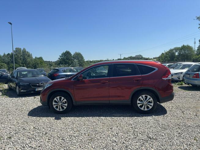 Honda CR-V bardzo zadbany egzemplarz !!!
