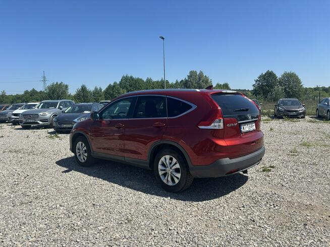 Honda CR-V bardzo zadbany egzemplarz !!!