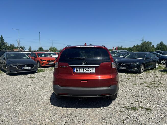 Honda CR-V bardzo zadbany egzemplarz !!!