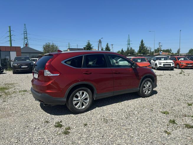 Honda CR-V bardzo zadbany egzemplarz !!!