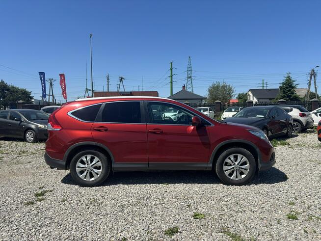 Honda CR-V bardzo zadbany egzemplarz !!!