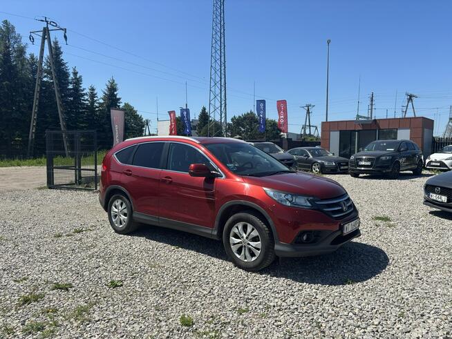 Honda CR-V bardzo zadbany egzemplarz !!!