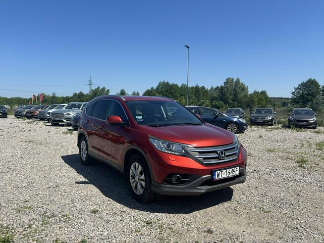 Honda CR-V bardzo zadbany egzemplarz !!!