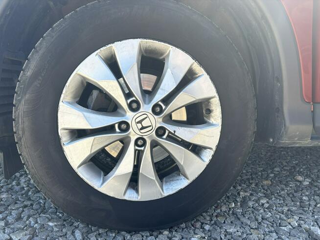 Honda CR-V bardzo zadbany egzemplarz !!!