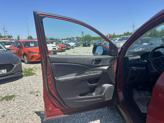 Honda CR-V bardzo zadbany egzemplarz !!!