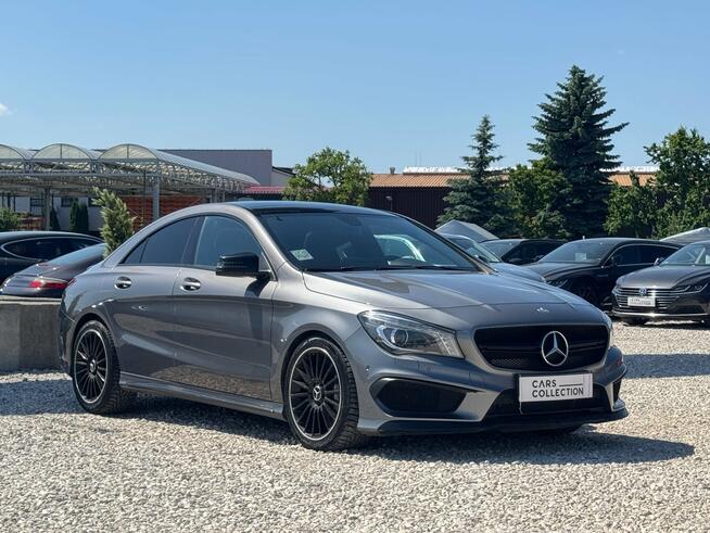 Mercedes CLA 45, 2014