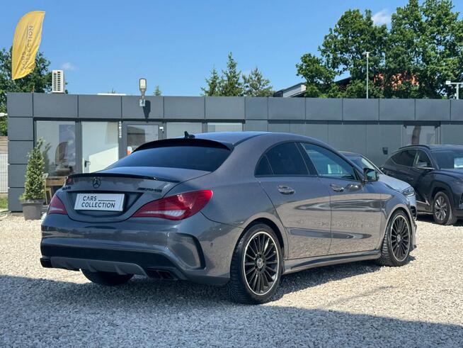 Mercedes CLA 45, 2014