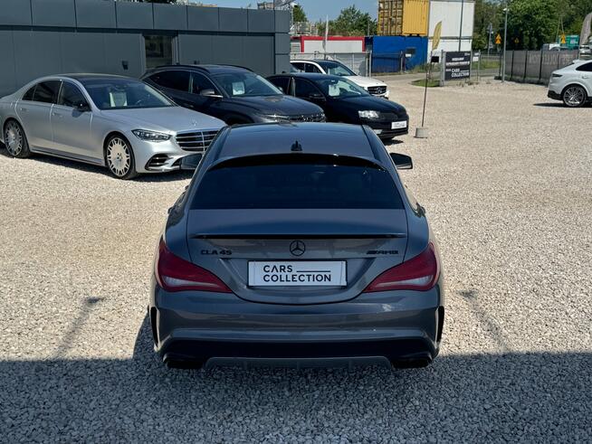 Mercedes CLA 45, 2014