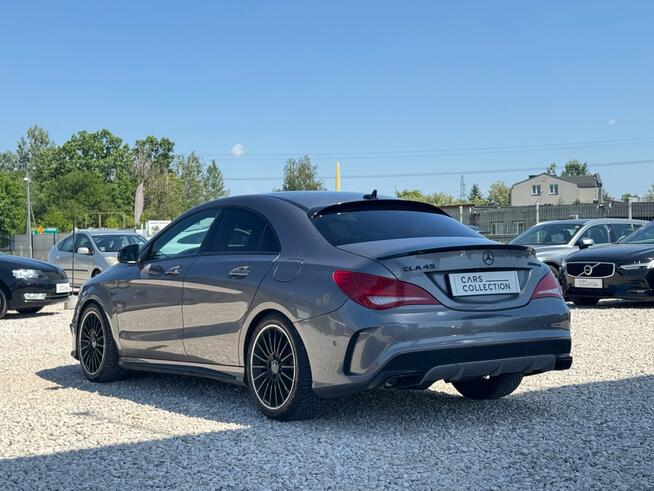 Mercedes CLA 45, 2014