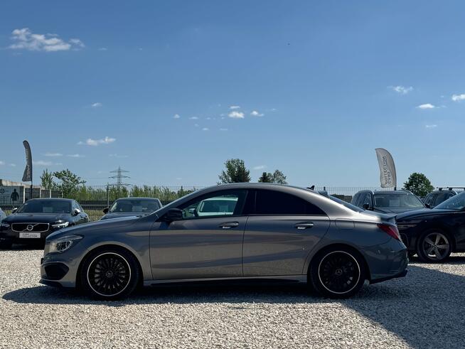Mercedes CLA 45, 2014