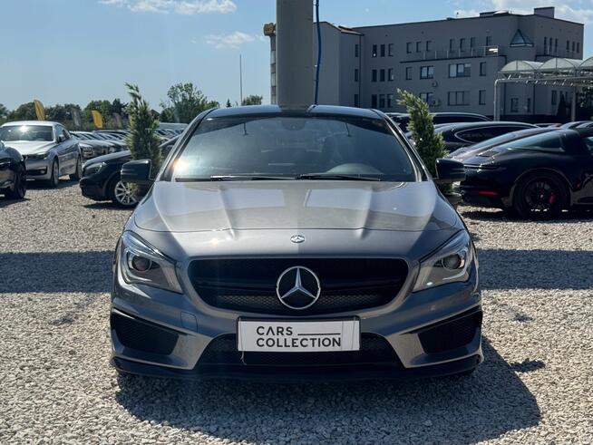 Mercedes CLA 45, 2014