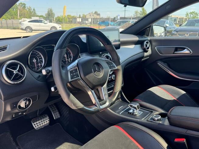 Mercedes CLA 45, 2014