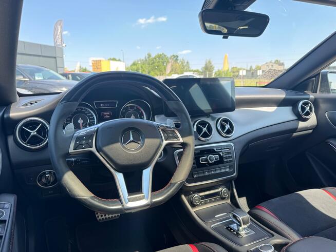 Mercedes CLA 45, 2014