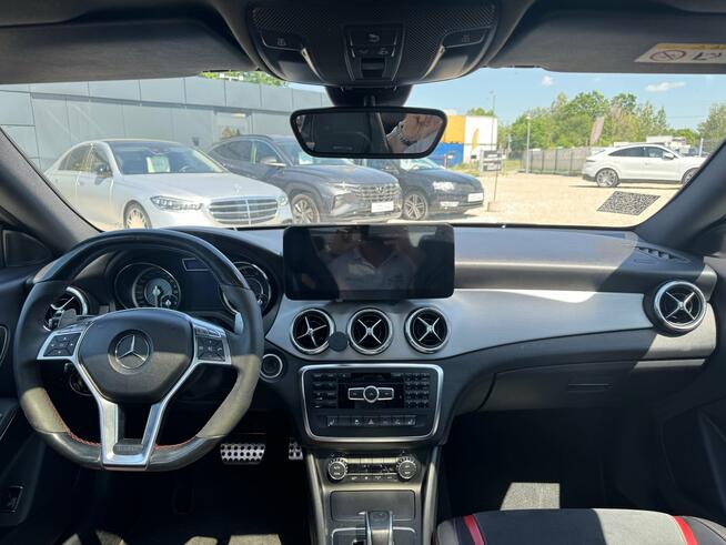 Mercedes CLA 45, 2014