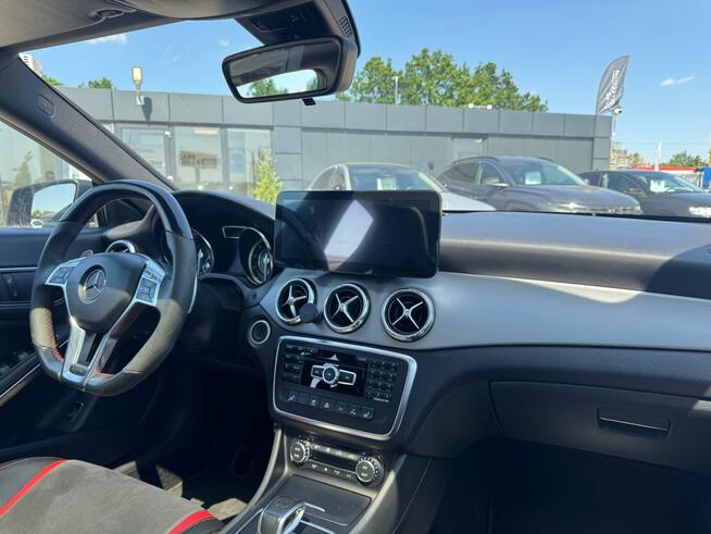Mercedes CLA 45, 2014