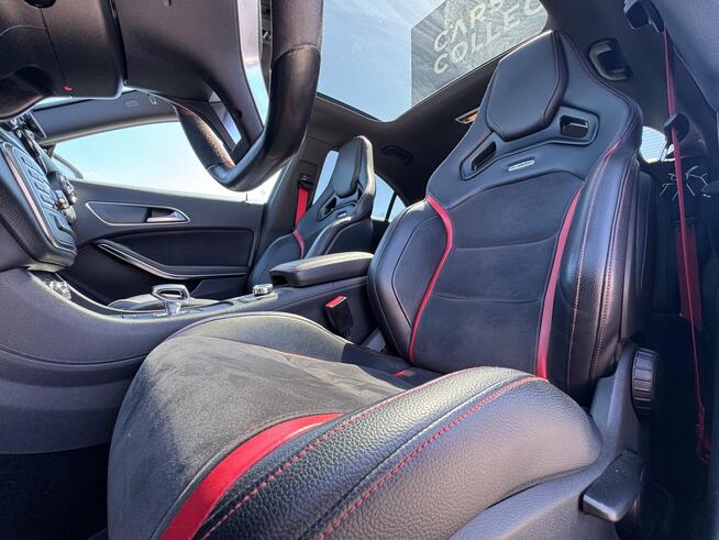 Mercedes CLA 45, 2014