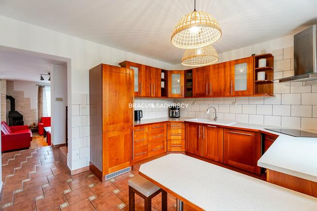 Dom Marcyporęba gm. Brzeźnica, św. Marcina