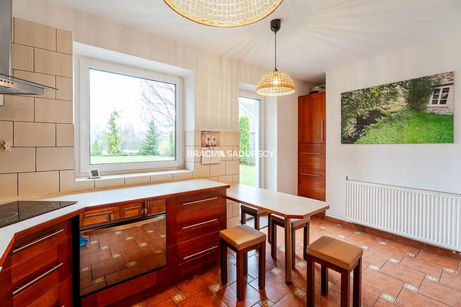 Dom Marcyporęba gm. Brzeźnica, św. Marcina