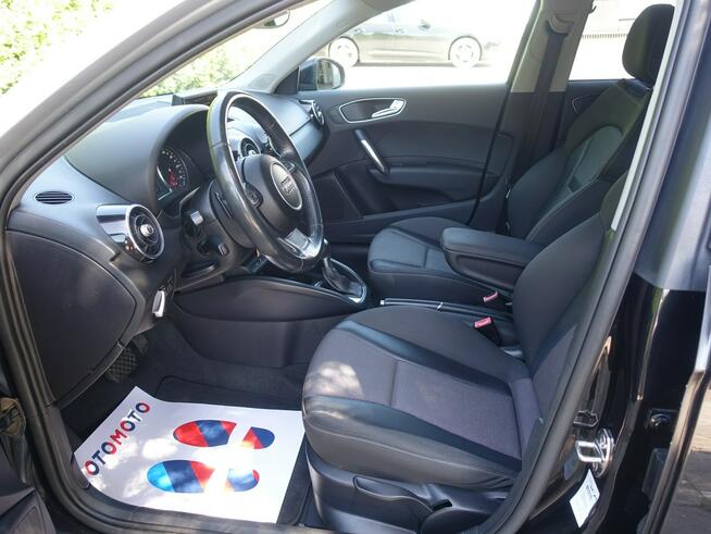 Audi A1 1,6D Klimatronik Navi Alu Automat Bluetooth Zarejestrowany VIP Gwarant