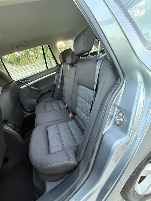Skoda Octavia II Lift 1.6TDi 2012r Xenon Climatronic Alu Hak Nawigacja