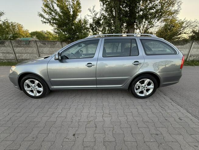 Skoda Octavia II Lift 1.6TDi 2012r Xenon Climatronic Alu Hak Nawigacja