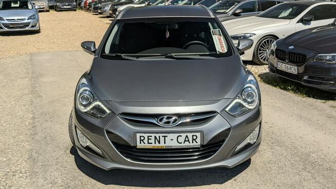 Hyundai i40 1.7CRDi*116PS*OPŁACONY Bezwypadkowy Klimatronik Serwis*GWARANCJA 24M*