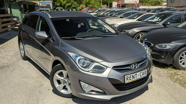 Hyundai i40 1.7CRDi*116PS*OPŁACONY Bezwypadkowy Klimatronik Serwis*GWARANCJA 24M*