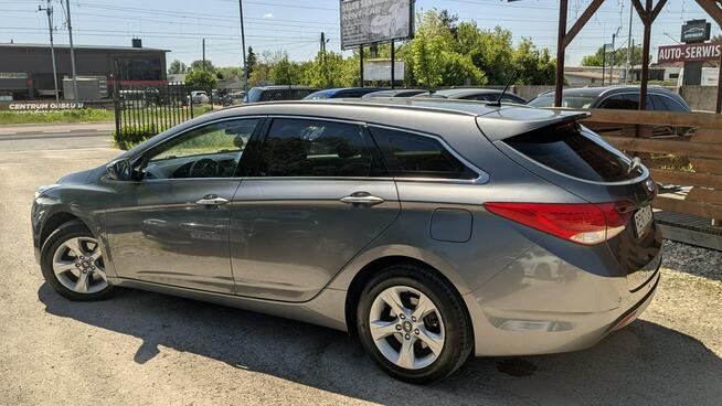 Hyundai i40 1.7CRDi*116PS*OPŁACONY Bezwypadkowy Klimatronik Serwis*GWARANCJA 24M*