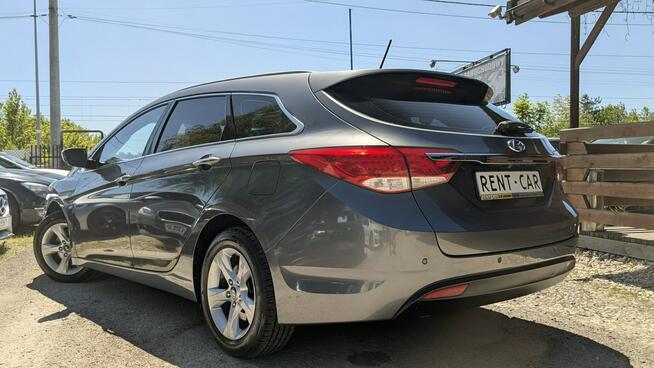 Hyundai i40 1.7CRDi*116PS*OPŁACONY Bezwypadkowy Klimatronik Serwis*GWARANCJA 24M*