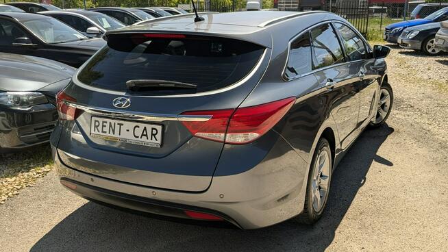 Hyundai i40 1.7CRDi*116PS*OPŁACONY Bezwypadkowy Klimatronik Serwis*GWARANCJA 24M*