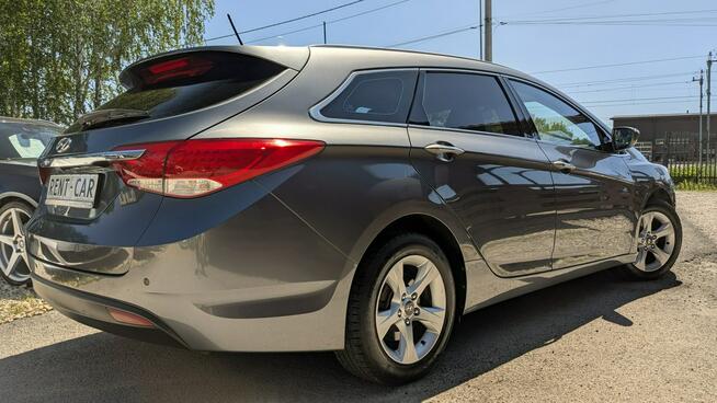 Hyundai i40 1.7CRDi*116PS*OPŁACONY Bezwypadkowy Klimatronik Serwis*GWARANCJA 24M*