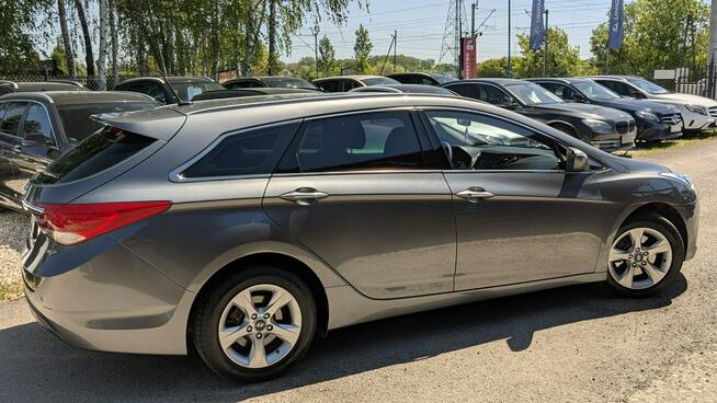Hyundai i40 1.7CRDi*116PS*OPŁACONY Bezwypadkowy Klimatronik Serwis*GWARANCJA 24M*