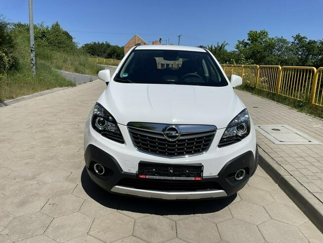Opel Mokka 1.4T Bezwypadkowy EDITION ecoFlex tempomat